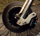  front brake