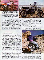 BikeSA test BMW R80GS Kalahari