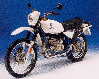 BMW R80GS Basic